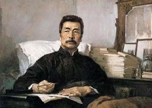 娱乐圈吃瓜鲁迅,鲁迅视角下的社会讽刺